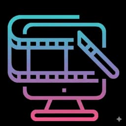 Illustration representing creative development and scripting phase