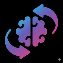 Illustration representing AI generation and production phase