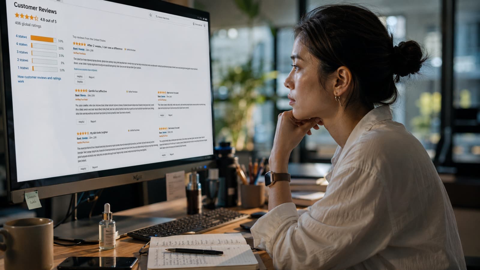 ecommerce product research